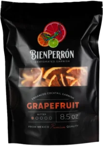 Dehydrated Grapefruit Slices